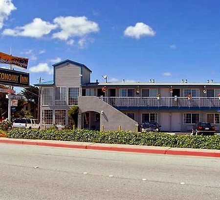Economy Inn Monterey 滨海城 外观 照片